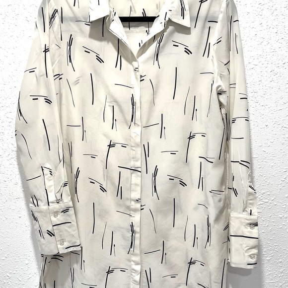 Marks & Spencer Autograph Pure Silk Blouse 12 - Picture 11 of 12